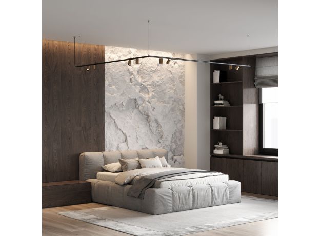 Mini Magnetic Набор для подвеса Round 2м 85201/00