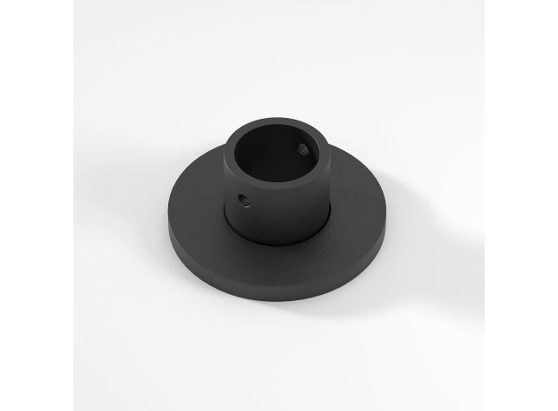 Mini Magnetic Напольно-потолочное крепление Round 85203/00