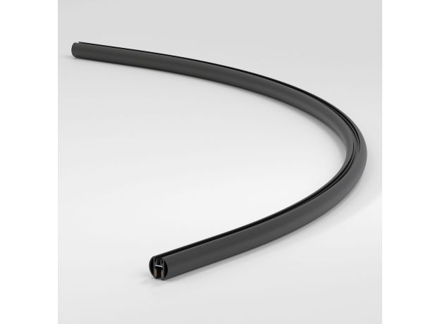 Mini Magnetic Шинопровод накладной Round черный Ø1200 мм 85168/00