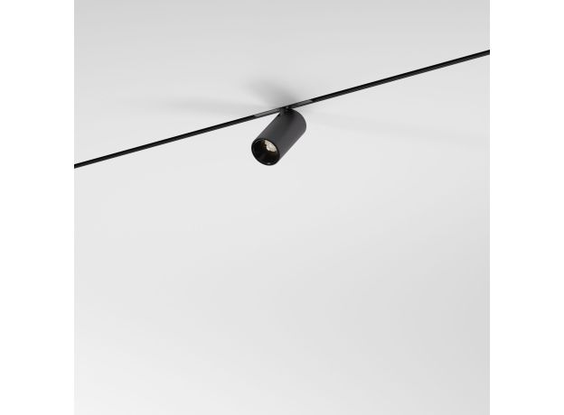 Mini Magnetic Трековый светильник 3W 3000K черный 85200/01