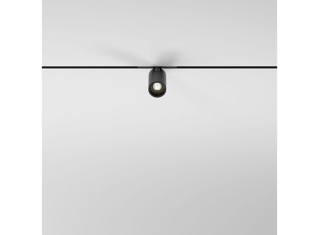Mini Magnetic Трековый светильник 3W 3000K черный 85200/01