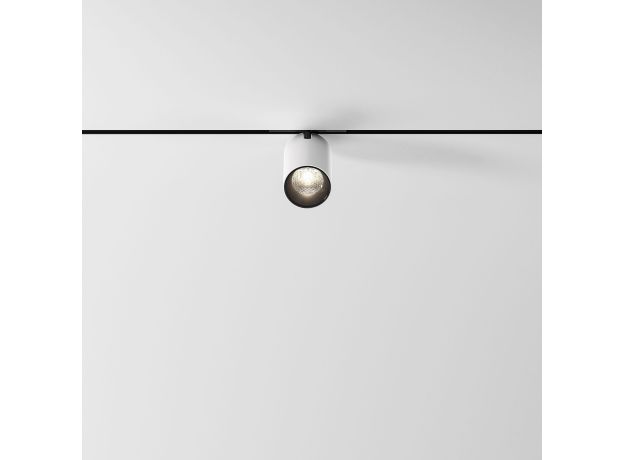 Mini Magnetic Трековый светильник 5W 3000K белый/черный 85201/01