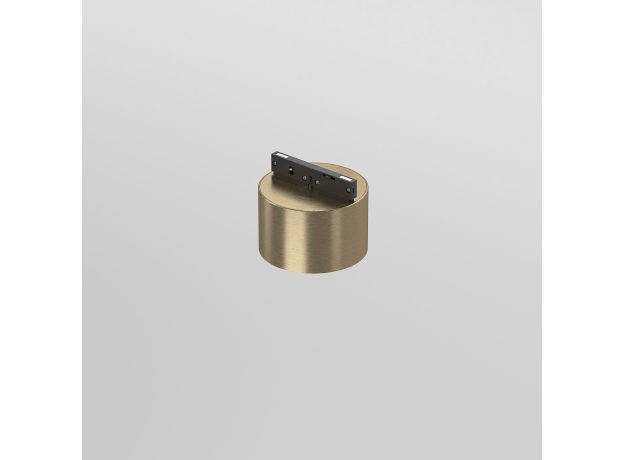 Mini Magnetic Трековый светильник 5W 3000K латунь/черный 85206/01