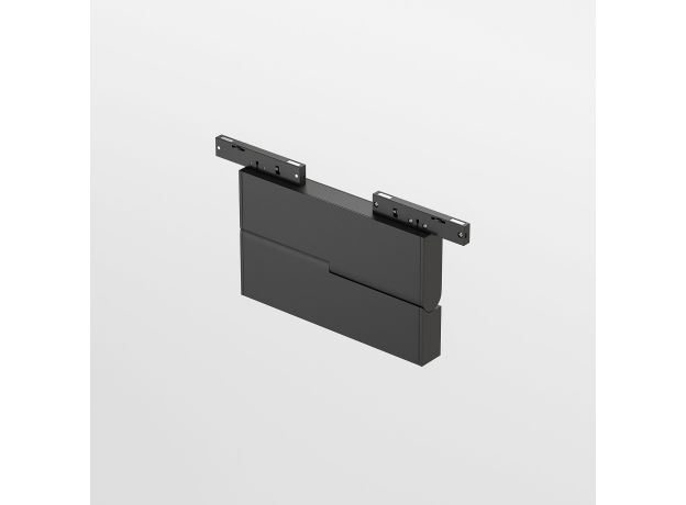 Mini Magnetic Трековый светильник 6W 3000K черный 85207/01