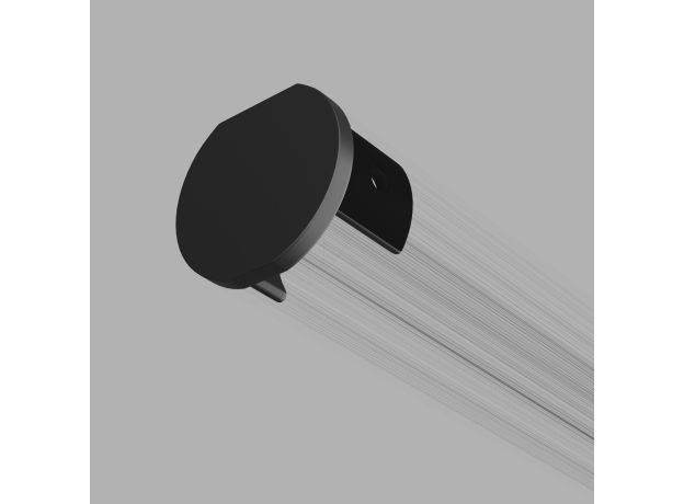 Mini Magnetic Заглушки для шинопровода Round 2шт 85202/00