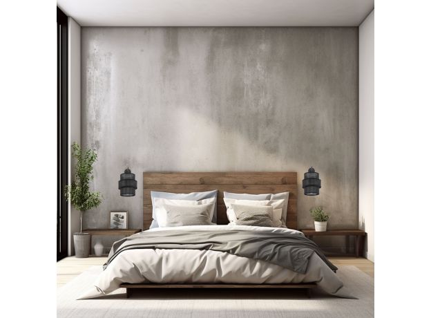 Настенный светильник 5955 Calisto Black