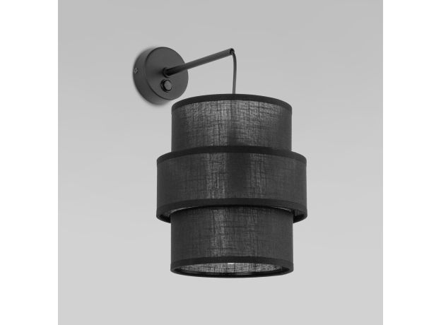 Настенный светильник 5955 Calisto Black