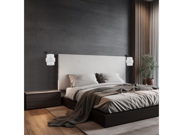 Настенный светильник 5956 Calisto White