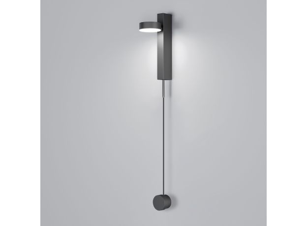 Настенный светодиодный светильник Orco LED с диммером 40112/LED графит