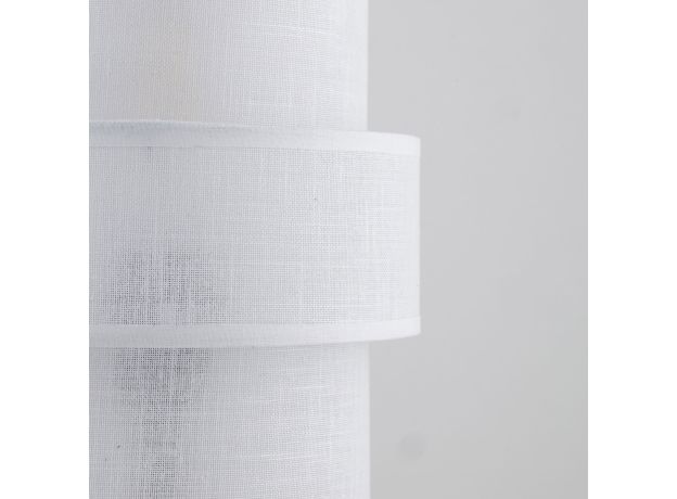 Настольный светильник 5893 Calisto White