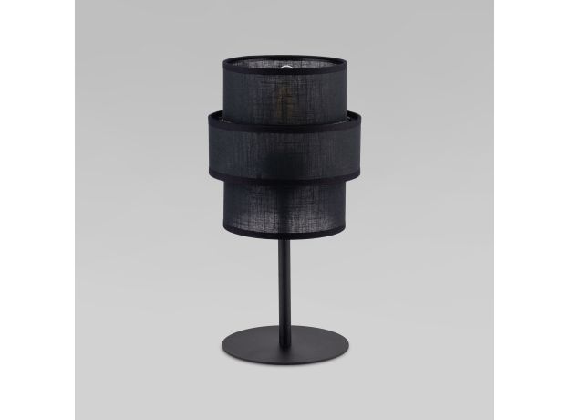 Настольный светильник 5895 Calisto Black