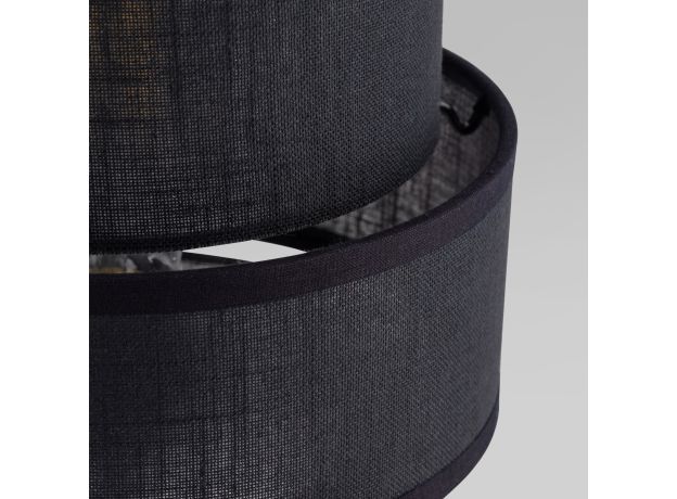 Настольный светильник 5895 Calisto Black