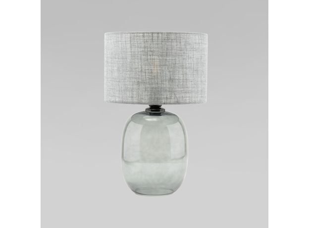 Настольный светильник с тканевым абажуром 5987 Melody