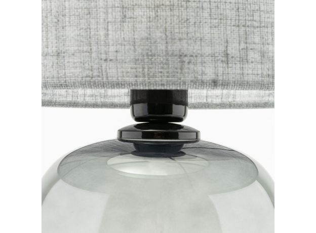 Настольный светильник с тканевым абажуром 5987 Melody