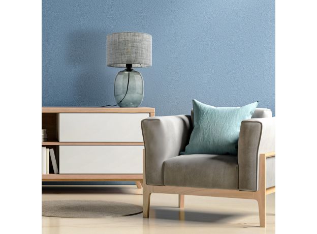 Настольный светильник с тканевым абажуром 5987 Melody