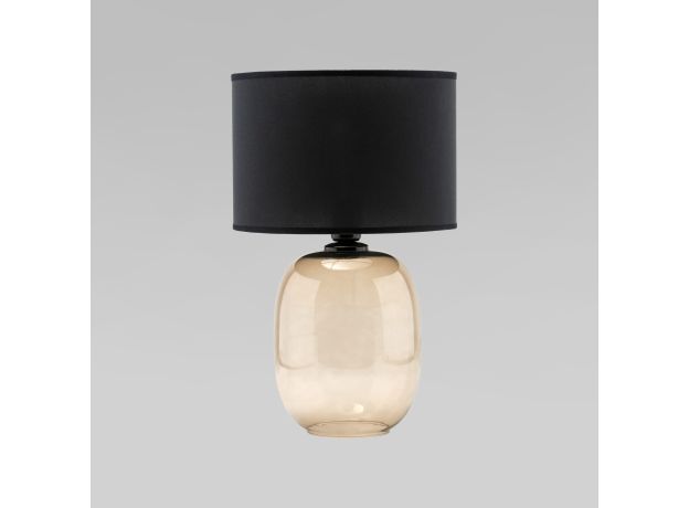 Настольный светильник с тканевым абажуром 5988 Melody