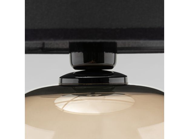 Настольный светильник с тканевым абажуром 5988 Melody