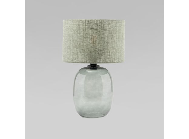 Настольный светильник с тканевым абажуром 5989 Melody