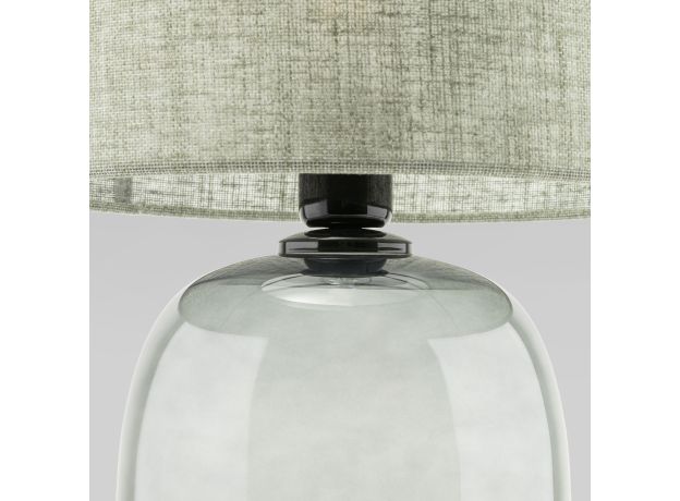 Настольный светильник с тканевым абажуром 5989 Melody