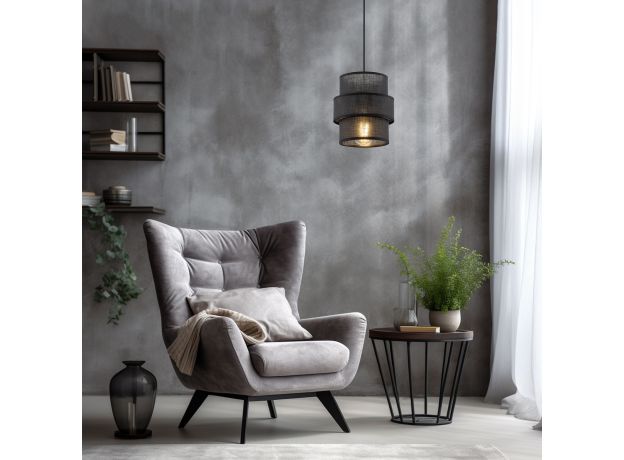 Подвесной светильник 5306 Calisto Black