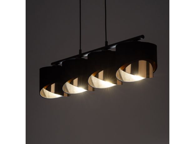 Подвесной светильник 4825 Grant Black