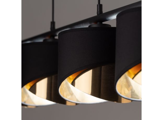 Подвесной светильник 4825 Grant Black