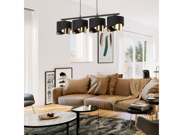 Подвесной светильник 4825 Grant Black