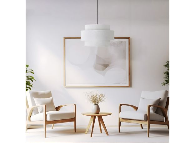 Подвесной светильник 5095 Calisto White