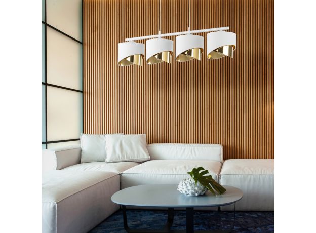 Подвесной светильник 4822 Grant White