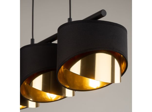 Подвесной светильник 4824 Grant Black