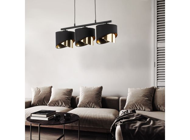 Подвесной светильник 4824 Grant Black