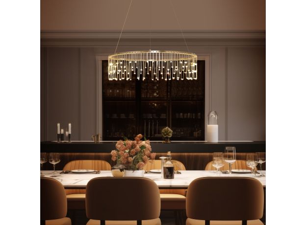 Подвесной светодиодный светильник 454/1