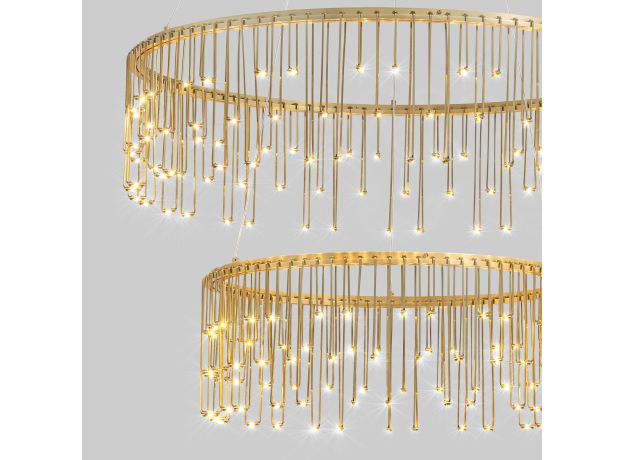 Подвесной светодиодный светильник 454/2