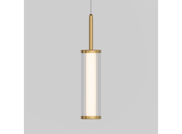 Подвесной светильник Stark 50386/1 LED латунь