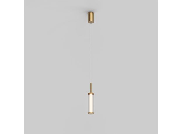 Подвесной светильник Stark 50386/1 LED латунь