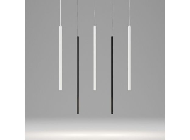 Подвесной светодиодный светильник Flinn 3W 4000К белый 50262 LED