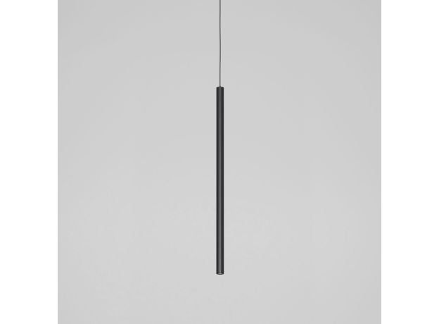 Подвесной светодиодный светильник Flinn 4W 4000К черный 50263 LED