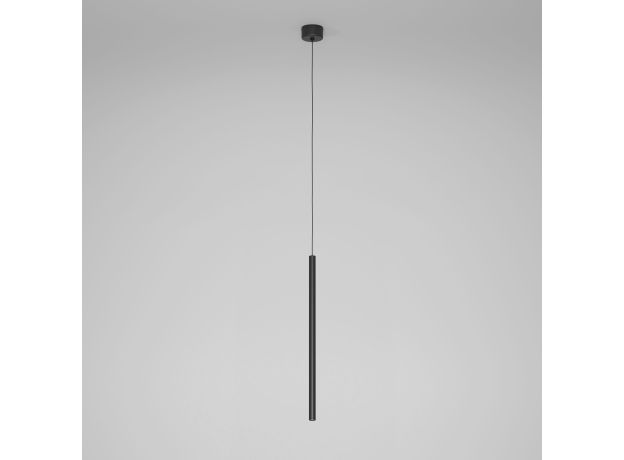 Подвесной светодиодный светильник Flinn 4W 4000К черный 50263 LED