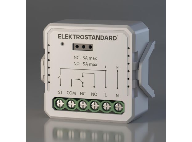 Реле Умный дом с независимым контактом 76010/00