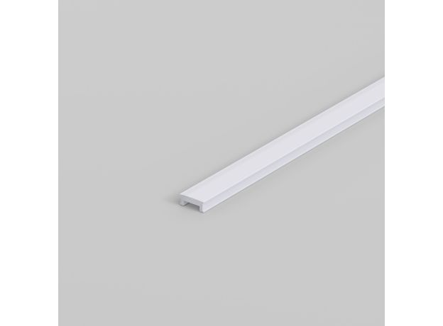 RL-2-ALP024 Гибкий рассеиватель для встраиваемого гибкого алюминиевого профиля под ГКЛ 9,5мм ( 5 м.) RL-2-ALP024