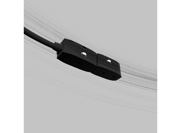 Slim Magnetic Гибкий ввод питания (черный) 85162/00