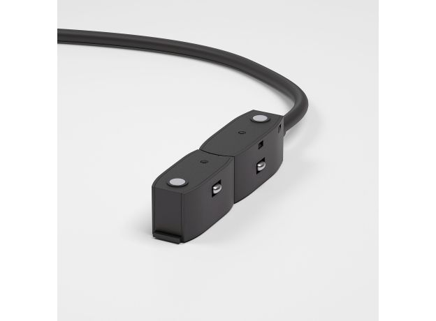 Slim Magnetic Гибкий ввод питания (черный) 85162/00