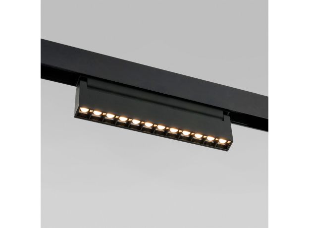 Slim Magnetic HL02 Трековый светильник 12W 3000K (черный) 85010/01 85010/01