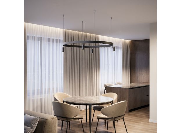 Slim Magnetic Набор для подвеса (к шинопроводам 85161/00 и 85160/00) 85164/00