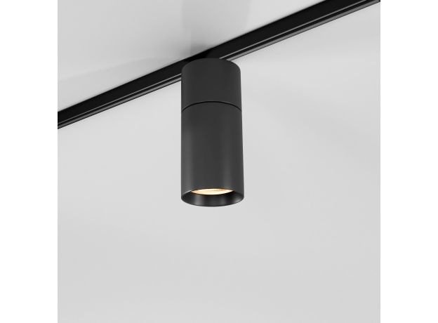 Slim Magnetic R01 Трековый светильник 6W 3000K (черный) 85011/01 85011/01