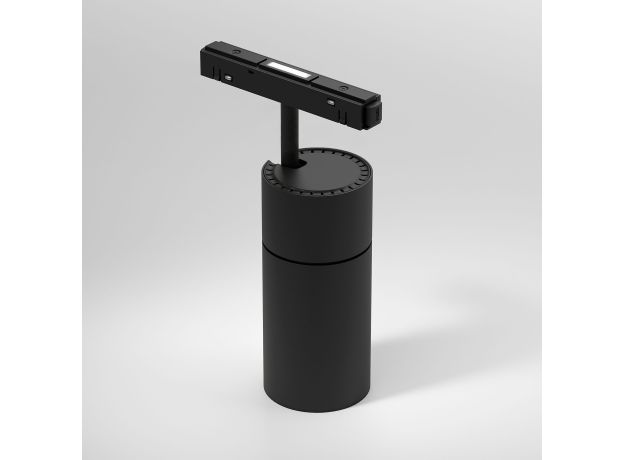 Slim Magnetic R01 Трековый светильник 6W 3000K (черный) 85011/01 85011/01