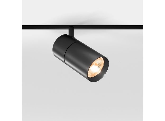 Slim Magnetic R02 Трековый светильник 12W 3000K (черный) 85012/01 85012/01