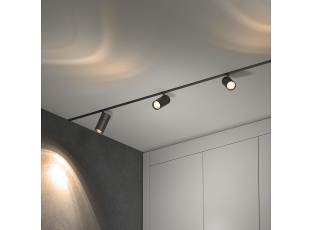 Slim Magnetic R02 Трековый светильник 12W 3000K (черный) 85012/01 85012/01