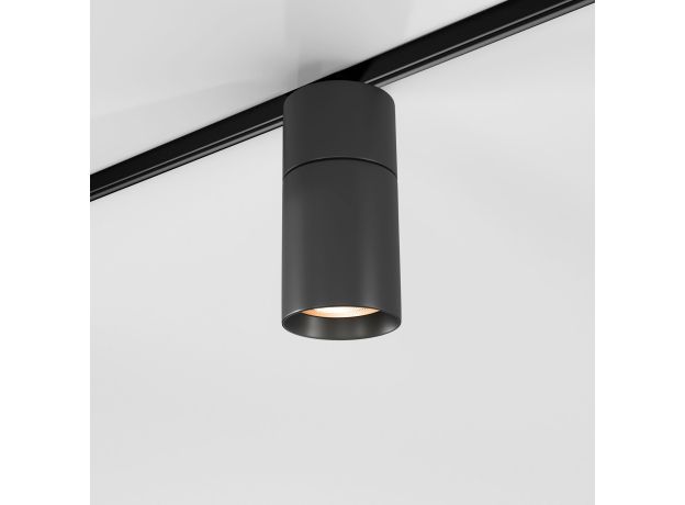 Slim Magnetic R03 Трековый светильник 20W 3000K черный 85013/01