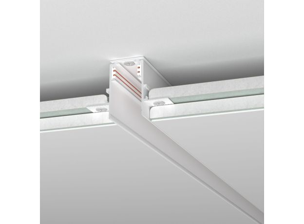 Slim Magnetic Шинопровод встраиваемый под ГКЛ 9,5мм (белый) (2м) 85209/00 85209/00